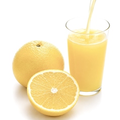 グレープフルーツジュース/GRAPEFRUIT JUICE