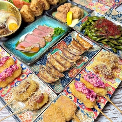 うちわ徳島店の特集写真