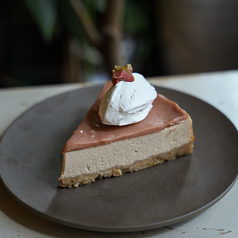 グァバチーズケーキ