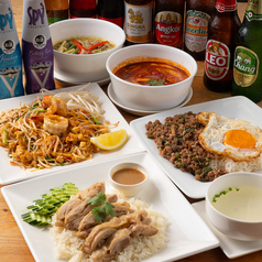 タイ料理レストランパッタイの写真