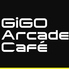 GiGO Arcade Cafe KITTE キッテ 大阪のロゴ