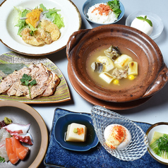 純米酒粕 玉乃光のコース写真