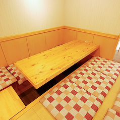 麺屋ほっちゃん 西荻窪北口駅前店の雰囲気3