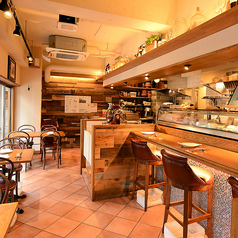 Trattoria L astro トラットリアラストロの雰囲気1