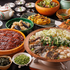 うなぎのしろむら 春日井店のコース写真