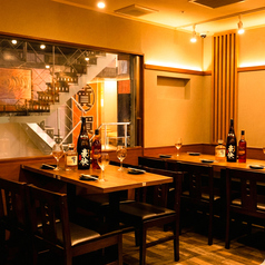 鳥道酒場 渋谷センター街2号店の雰囲気1