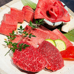 焼肉きずな 名古屋市西区のコース写真