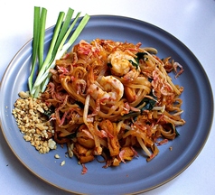 シャーングルンのおすすめランチ2