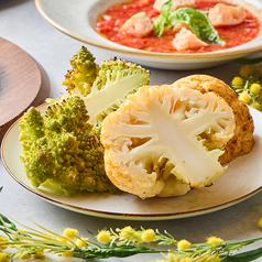 イタリアンレストラン LOKAL HOUSE at “voco大阪セントラル”のコース写真