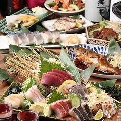 海鮮小屋　魚友　五十集　(さかともいさば)　寺田町店のおすすめポイント1