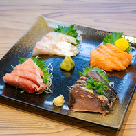種類豊富な一品料理を大森の居酒屋で楽しむなら当店へ！