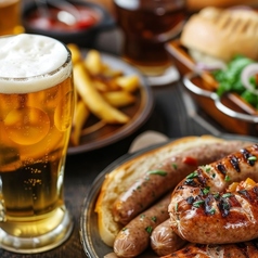 店名未定 ビアガーデン店舗のコース写真