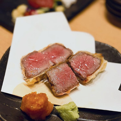 天ぷらと日本酒 明日源のおすすめ料理3