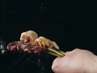鳥・焼きへのこだわり…