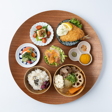 chano-ma 広島のおすすめ料理1