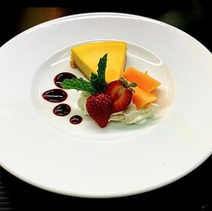 日替わりケーキ