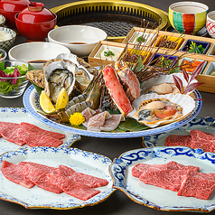 焼肉 会席 ともじの特集写真