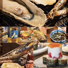牡蠣 タコ居酒屋 明石の写真