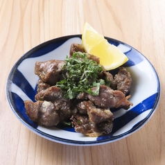 【逸品】砂ずりガーリック