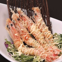 天使のエビマヨ