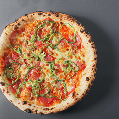 アメリカンペパロニピッツァ