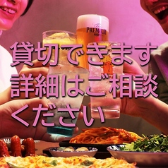 キッサカバ PRONTO プロント 深川ギャザリア店の写真
