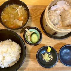 中目黒 裏庵のおすすめランチ1