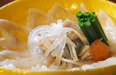 フグ刺し