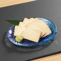 料理メニュー写真&nbsp;クリームチーズの九州醤油漬