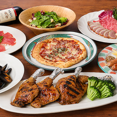 麦酒居酒屋 ZA・KO・BA 三宮店のコース写真