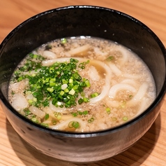 かすうどん