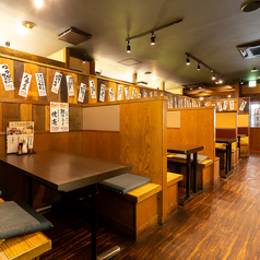 養老乃瀧 松本店の雰囲気3