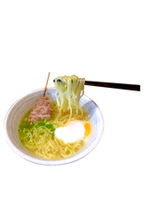 鳥吉ラーメン