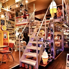 カフェ&amp;バー コマネチ Komanechi 栄店の写真