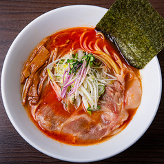 辛くま麺らぁ麺