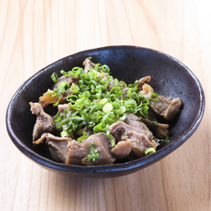 【逸品】ずりポン酢