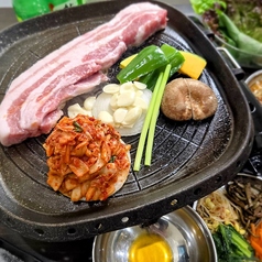 韓国diningイチュンの特集写真