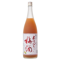あらごし梅酒