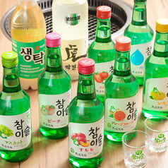 焼肉加羅 マッコリプリンス1号店のコース写真