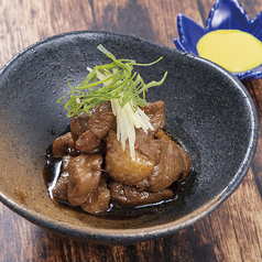 鴨肉の冷製 大和煮