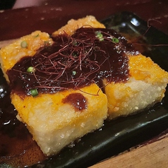 旨辛揚げ出し麻婆豆腐