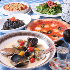 食堂casa mia PIATTOの写真
