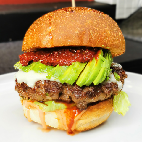 銀べゑ Ginza Burger ダイニングバー バル のメニュー ホットペッパーグルメ