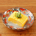料理メニュー写真&nbsp;店仕込みの玉子焼き