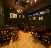 野菜がおいしいバル LONGING HOUSE 外苑前の雰囲気3