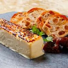 クリームチーズの西京焼き