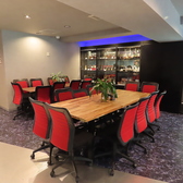 【貸し切り可能】30名様から貸し切りが可能となっております。貸し切り空間では周りを気にせずに、お集まりを心ゆくまで楽しむことができます。詳しくは店舗までお気軽にお尋ねください。