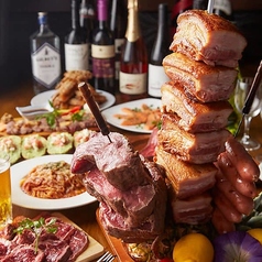 MonteMeat モンテミート 新宿南口店のコース写真