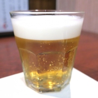ここでしか飲めないお酒も多数