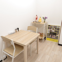 4席ございます。